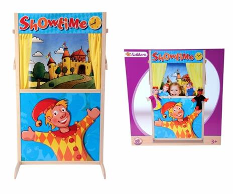 Roleplay Teatrino Senza Marionette - 3