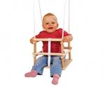 EH Outdoor, Wooden Baby Swing. Eichhorn 100004502 altalena per bambino Esterno 1 seduta(e) Legno