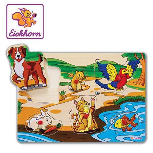 EH Pin Puzzle, 6-ass.