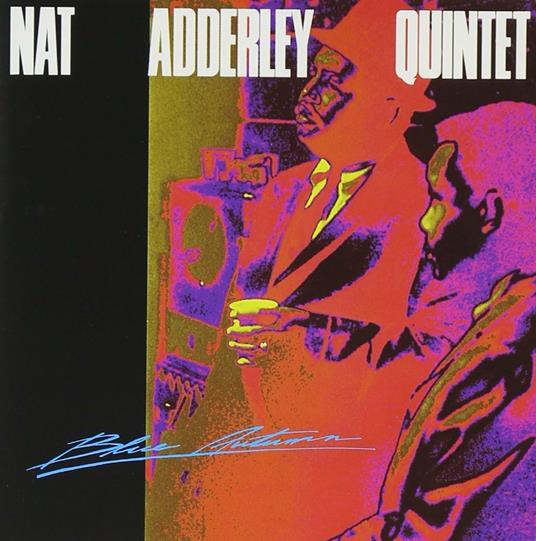Blue Autumn - CD Audio di Nat Adderley