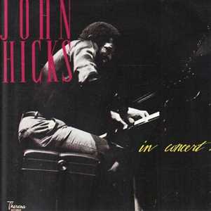CD In Concert John Hicks