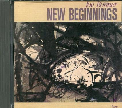 New Beginnings - CD Audio di Joe Bonner