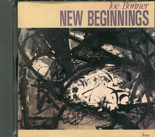 New Beginnings - CD Audio di Joe Bonner