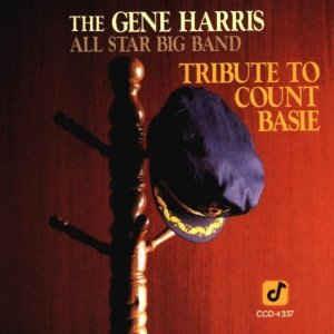 Tribute To Count Basie - CD Audio di Gene Harris