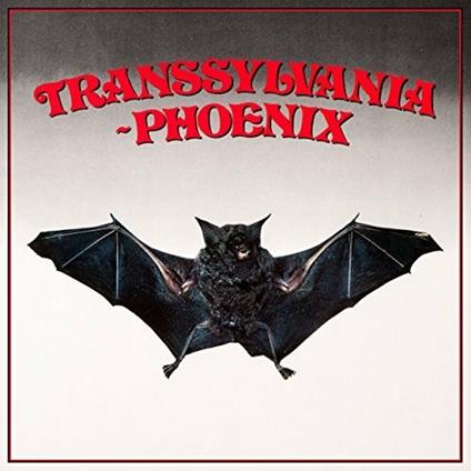 Transsylvania Phoenix - Vinile LP di Transsylvania Phoenix