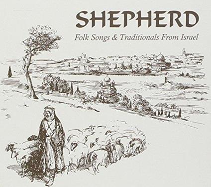 Shepherd-Folk Songs &... - CD Audio