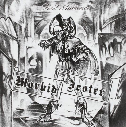 First Audience - CD Audio di Morbid Jester