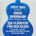Ein Plädoyer für den Blues - CD Audio di Fritz Rau