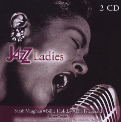 Jazz Ladies (2Cd) - CD Audio
