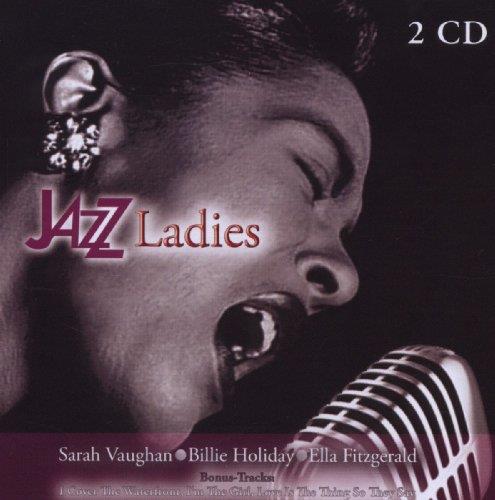 Jazz Ladies (2Cd) - CD Audio