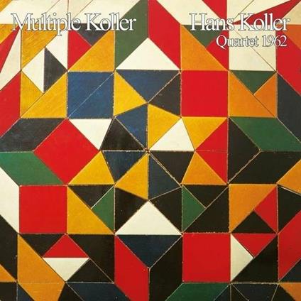 Multiple Koller ( + MP3 download) - Vinile LP di Hans Koller