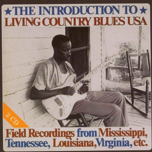 The Introduction to Living Country Blues USA - CD Audio