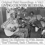 Blues on Highway 61. Original Field Recordings vol.2 - Vinile LP