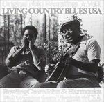 Original Field Recordings. Living Country Blues vol.1