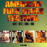American Folk Blues Festival 1970-1972-1980-1981
