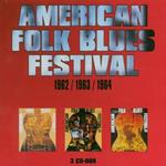 American Folk Blues Festival 1962-1963-1964