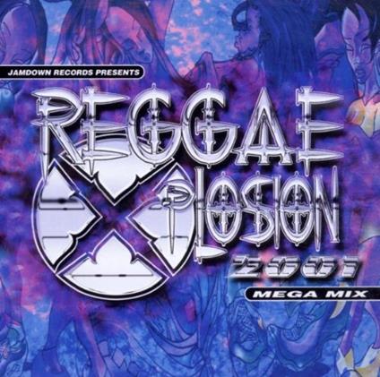 Reggae Xplosion Vol.1 - CD Audio
