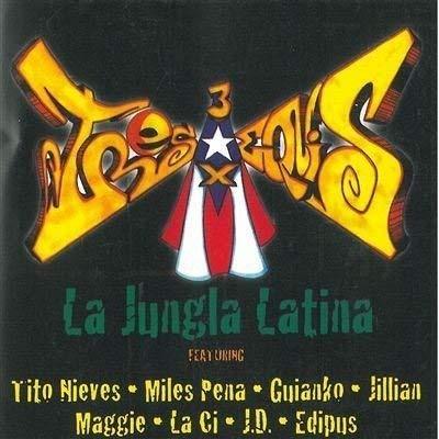 La jungla latina - CD Audio di Tres Equis