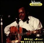 Blues Classics - CD Audio di Big Joe Williams