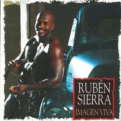 Imagen viva - CD Audio di Ruben Sierra
