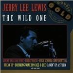 Wild One - CD Audio di Jerry Lee Lewis