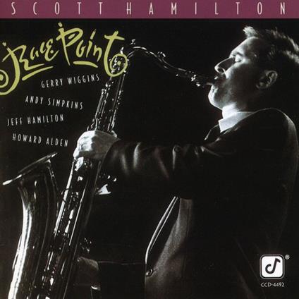 Race Point - CD Audio di Scott Hamilton