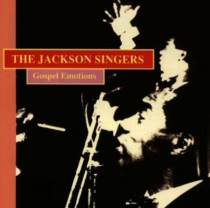 Gospel Emotions - CD Audio di Jackson Singers