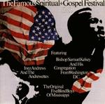 The Famous Spiritual & Gospel Festival 1965