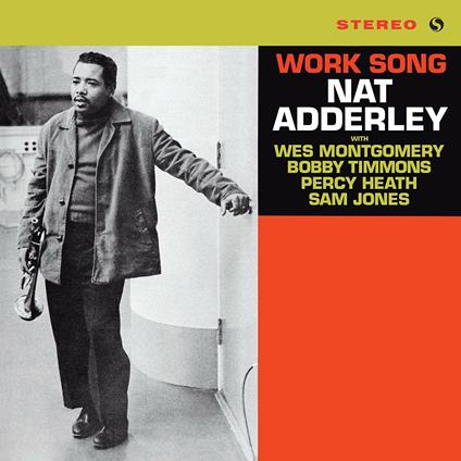 Work Song - CD Audio di Nat Adderley