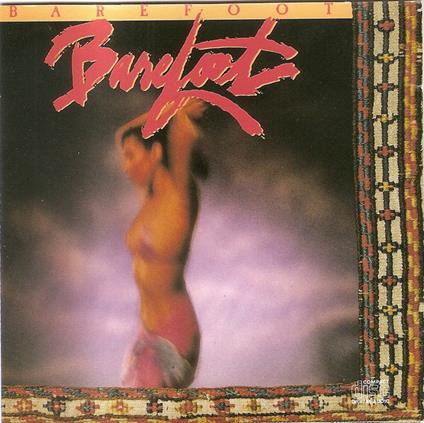 Barefoot - CD Audio di Barefoot Jerry