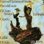 Festival Flamenco Gitano vol.3
