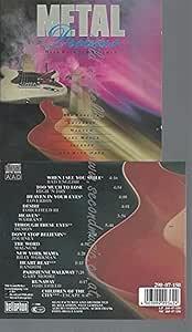Metal Dreams - CD Audio