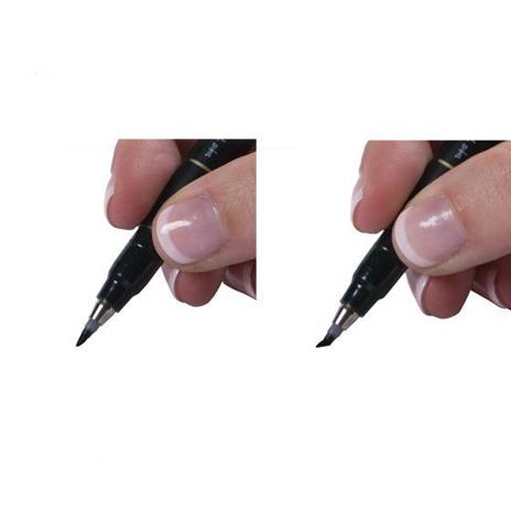 Tombow WS-BS-1P penna calligrafica Nero 1 pezzo(i) - 6