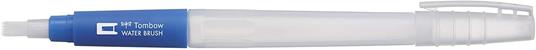 Pennarello vuoto Tombow Water Brush. Confezione 3 pezzi punte miste - 2