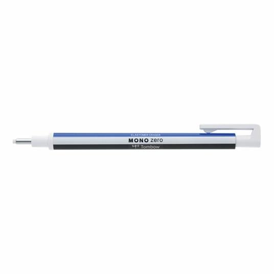 Gomma portagomme Tombow Mono Zero tonda 2,3 mm