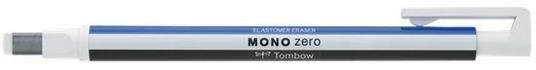 Gomma portagomme Tombow Mono Zero rettangolare 2,5 x 5 mm