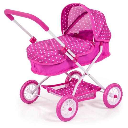Knorrtoys 63143 Ruby - Passeggino per bambole, colore
