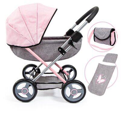 Dolls Pram Cosy (12733AA)