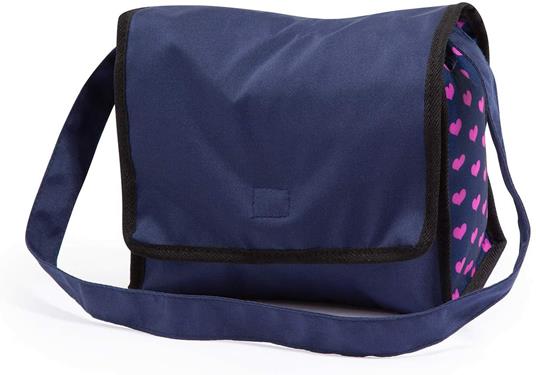 Bayer Design- Set di Accessori per Bambole, Colore Blu, Rosa, Unicorno, 61754AC - 5