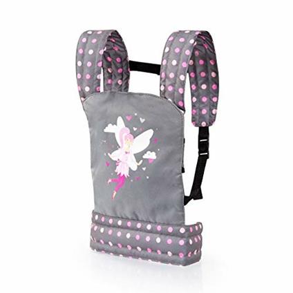 Marsupio Easy Carry Porta Bambola. Bayer Design 62266AA