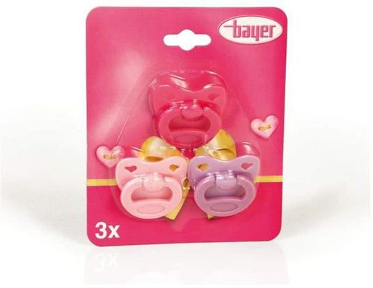 Ciuccio Bayer Design per bambole - 79104 - 2