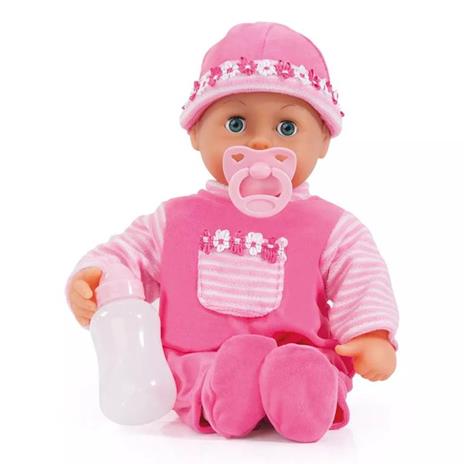 Bayer Bambola First Prime Parole 38 cm 93825AA