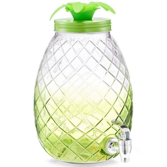 1Pc Limonata CARAFFE Cocktail di dispositivi AGITATORI Acqua Fredda Tè Bollitore Acqua ACRILICO BARATTOLO 