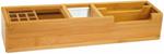 Wedo 61 1007 organizzatore per cassetto di scrivania Bamboo Legno