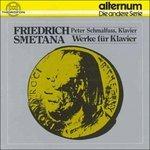Werke F. Klavier - CD Audio di Bedrich Smetana