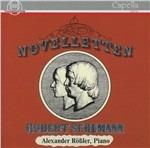 Noveletten - CD Audio di Robert Schumann