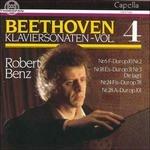Sonate per Pianoforte vol.4 - CD Audio di Ludwig van Beethoven