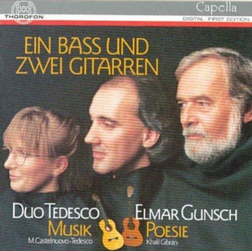 Chitarra ben temperata op 199 (1962) n.1 > n.24 - CD Audio di Mario Castelnuovo-Tedesco