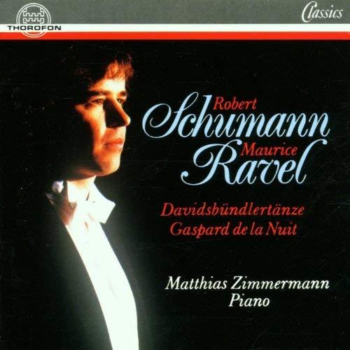 Klavierwerke - CD Audio di Robert Schumann