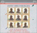 Kammermusik - CD Audio di Joseph Gabriel Rheinberger